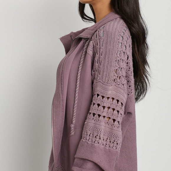 New Free People Dune Bug Cardi Cardigan - Picture 5 of 12
